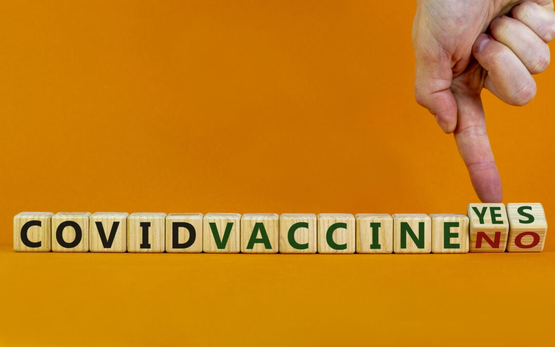 COVID-19 Vaccine: Should I or Shouldn’t I?