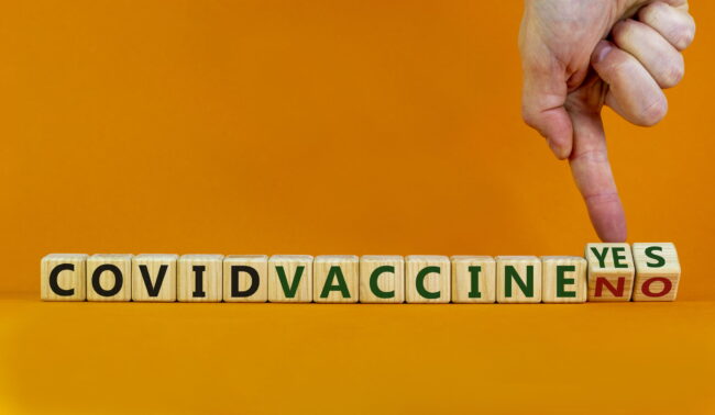 COVID-19 Vaccine: Should I or Shouldn’t I?