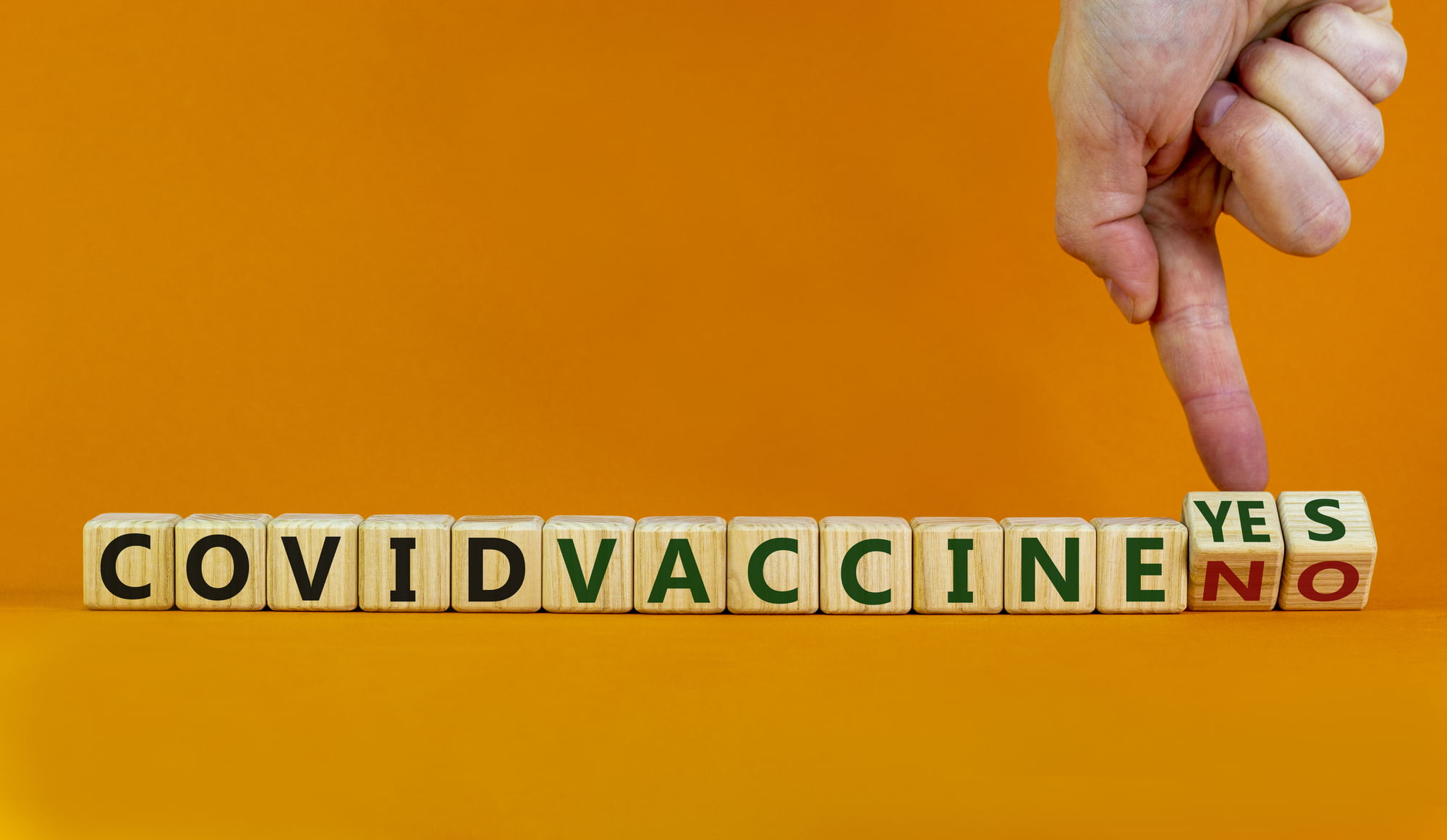 COVID-19 Vaccine: Should I or Shouldn’t I?